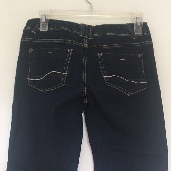 Capri skinny jeans cuffed - Picture 5 of 7